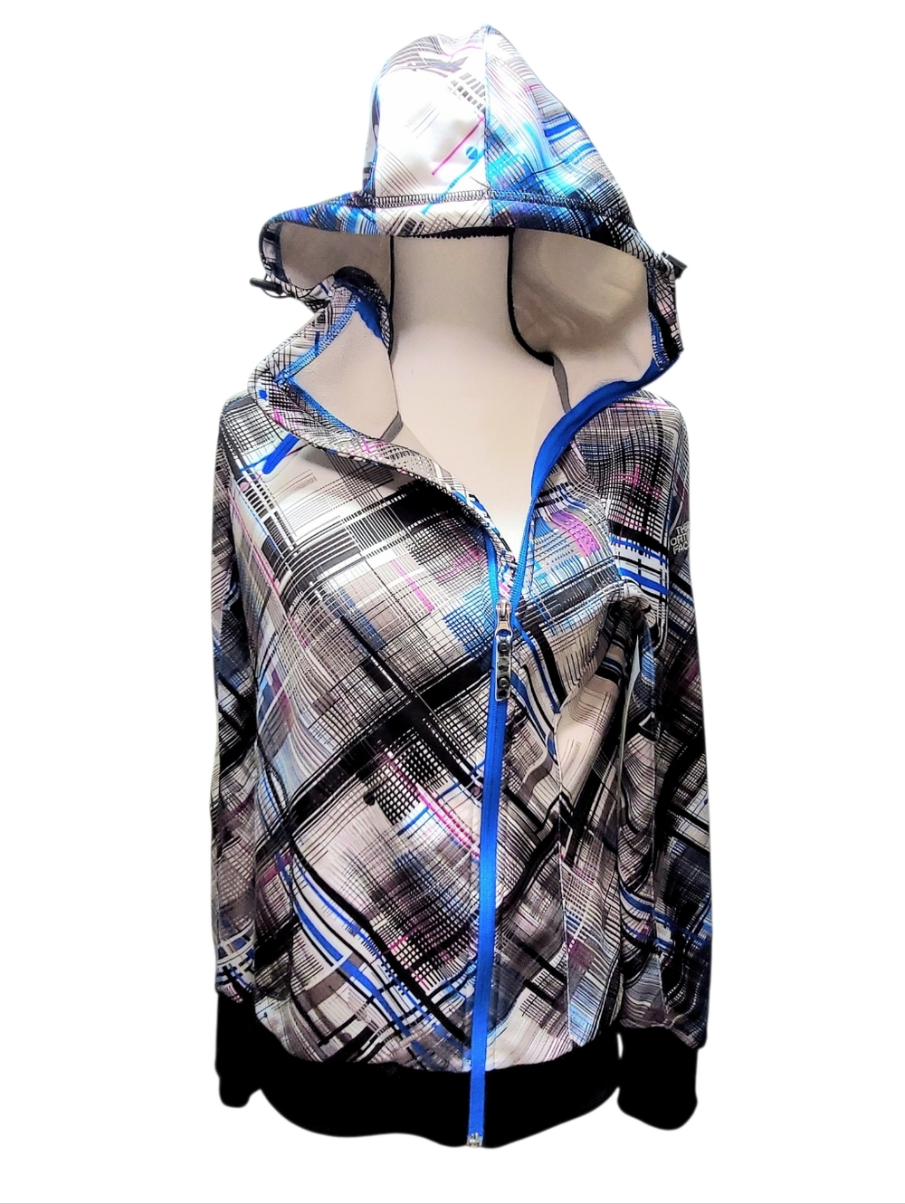 The North Face Women's Performance Fleece Lined Full Zip Hoodie